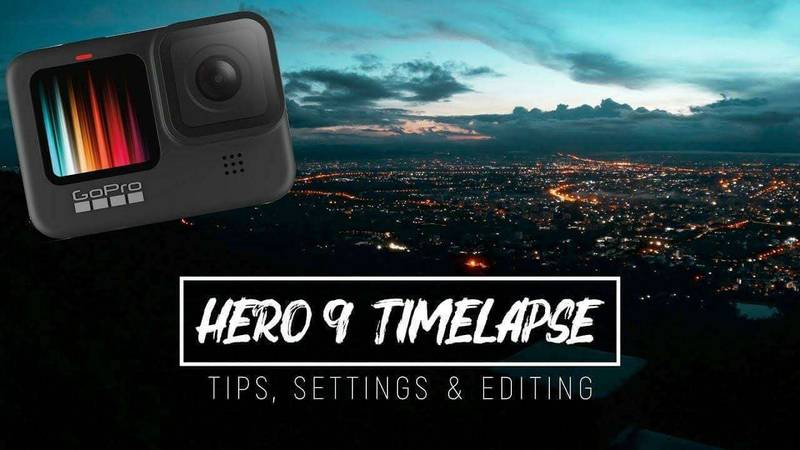 GoPro Hero 9 Black Time-Lapse Guide - Pascal Basel